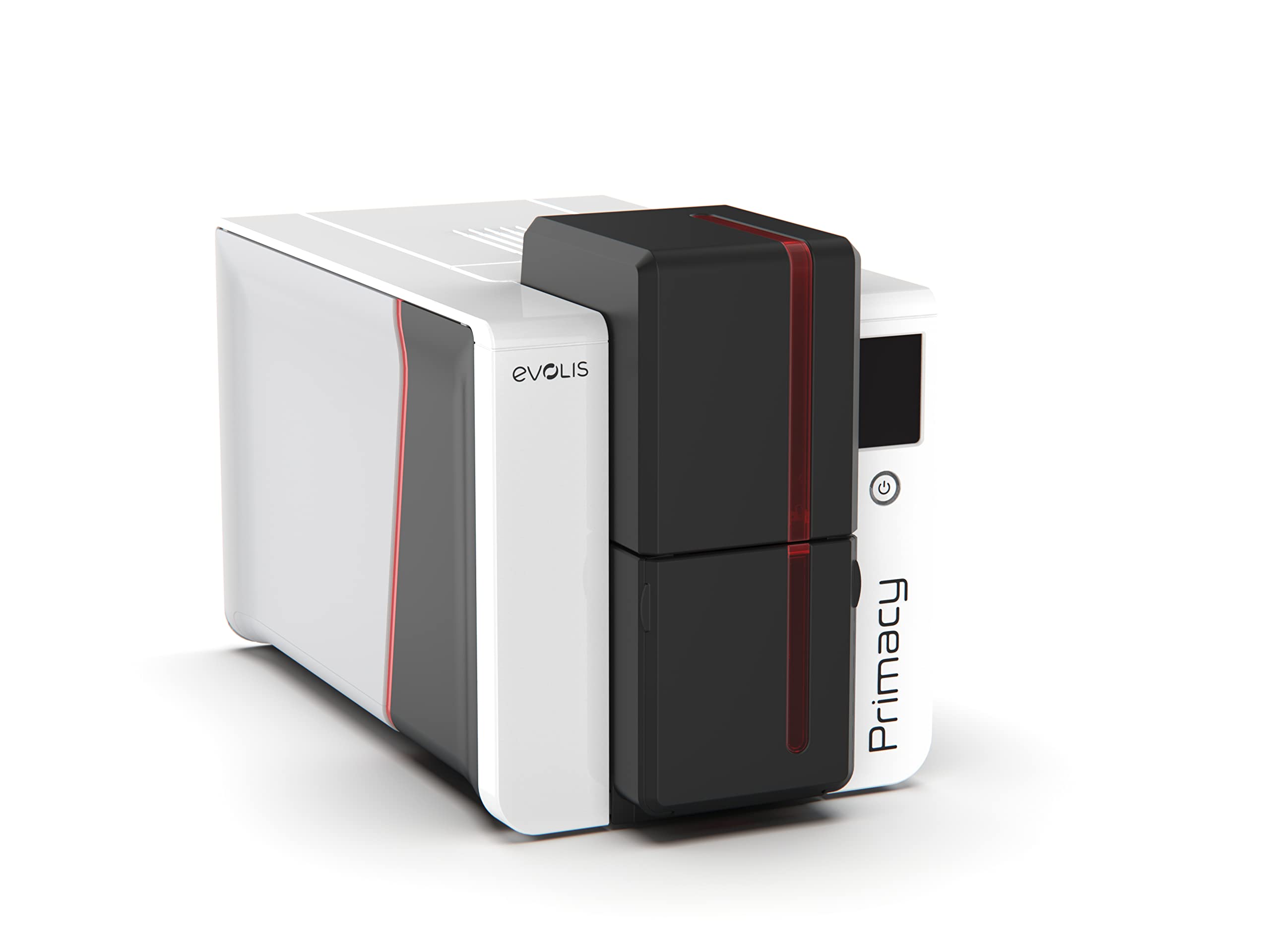 Evolis Primacy 2 R5F208A100 Color Ribbon - YMCKO - 300 Prints for ID Card Printing | High-Quality Color Ribbon for ID Badges, Security Cards & Access Control Systems