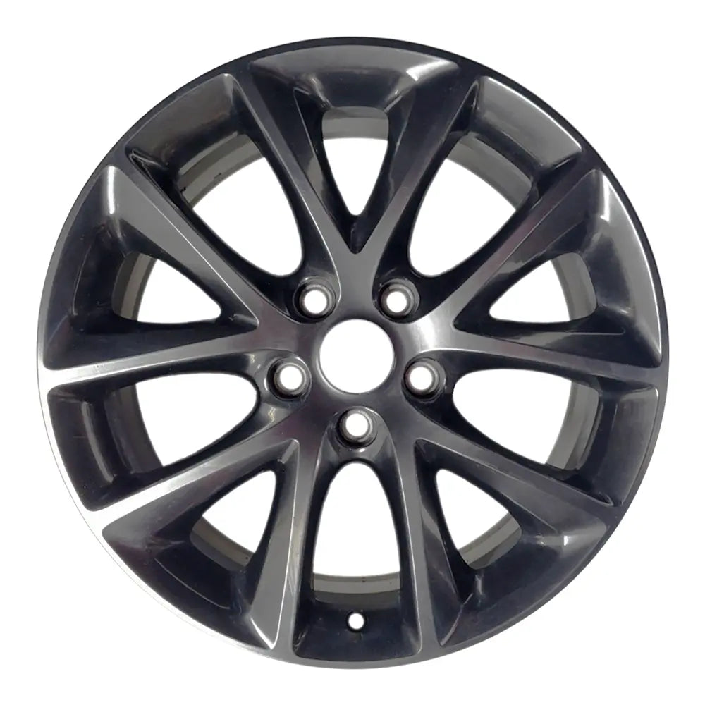 20 Inch Dodge Durango OEM Wheels 6GA73DX8AA - Compatible with 2011-2018 Models | Perfect for Off-Roading & Custom Car Upgrades