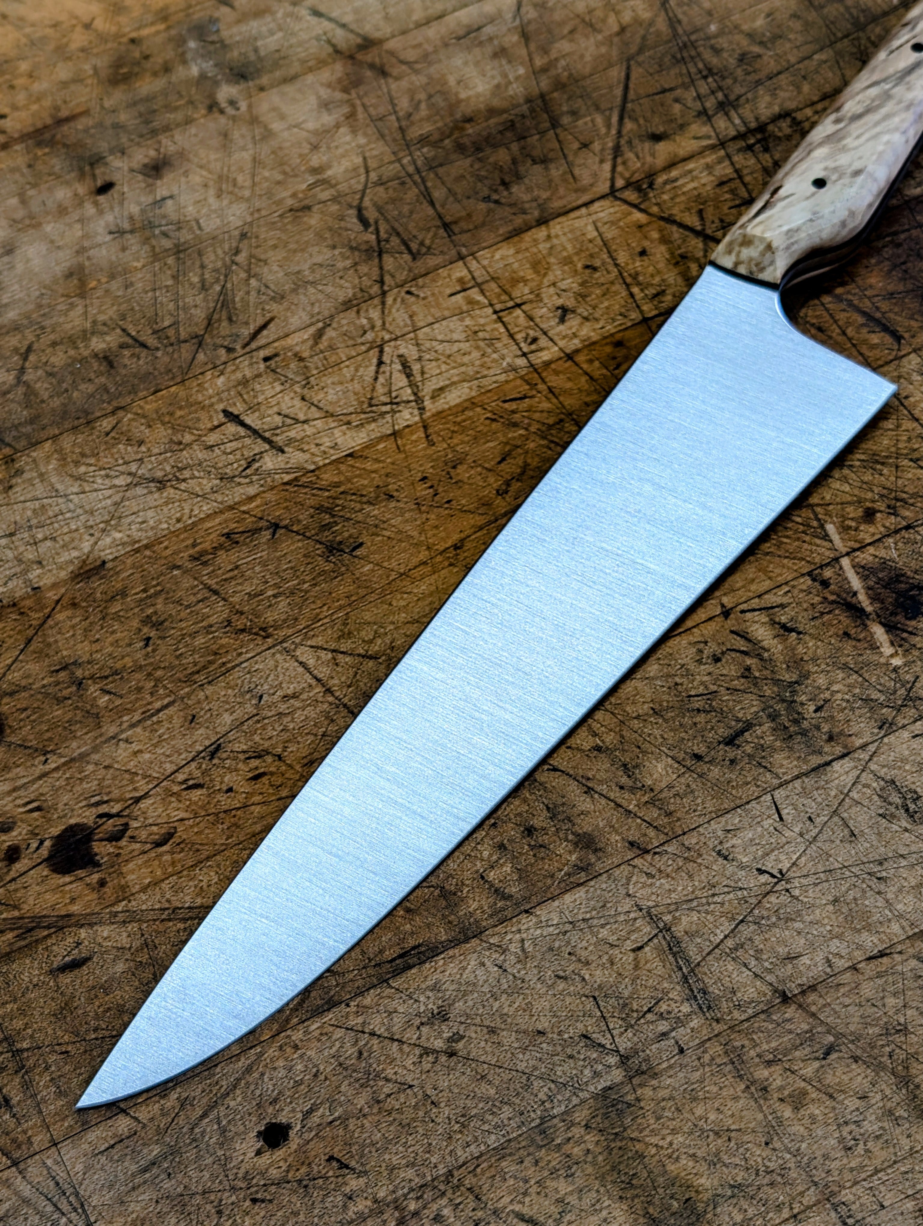 Premium Stainless Steel 8.75