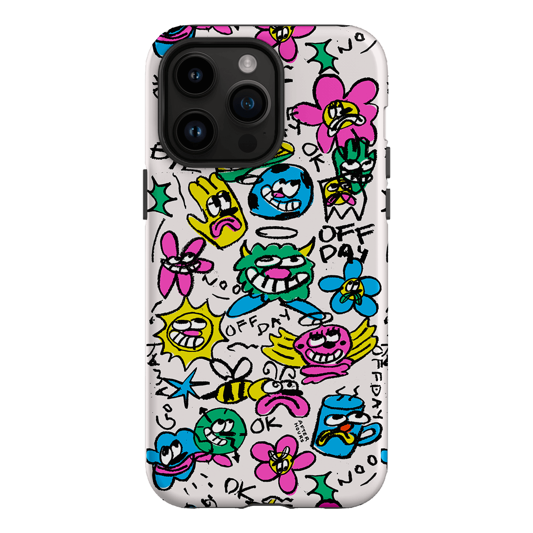 Chaotic Neutral Phone Case - Trendy Protective Cover for iPhone & Android | Perfect for Everyday Use, Travel & Outdoor Adventures
