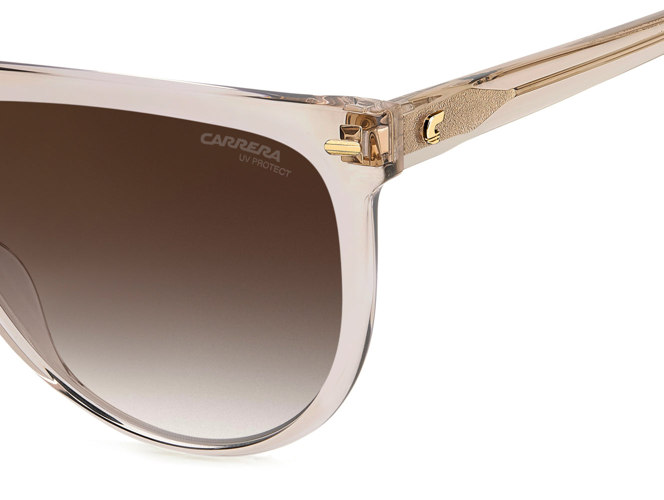 Carrera 3055 S Sunglasses - Polarized UV Protection Sports Sunglasses for Men & Women - Perfect for Running, Cycling, Driving & Outdoor Activities
