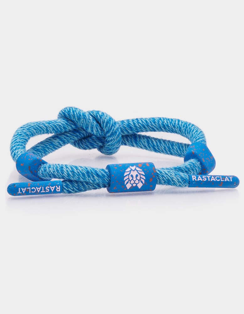 Rastaclat Move Ahead Bracelet for Men & Women - Adjustable M/L Size - Stylish Wristband for Fitness, Running & Everyday Wear