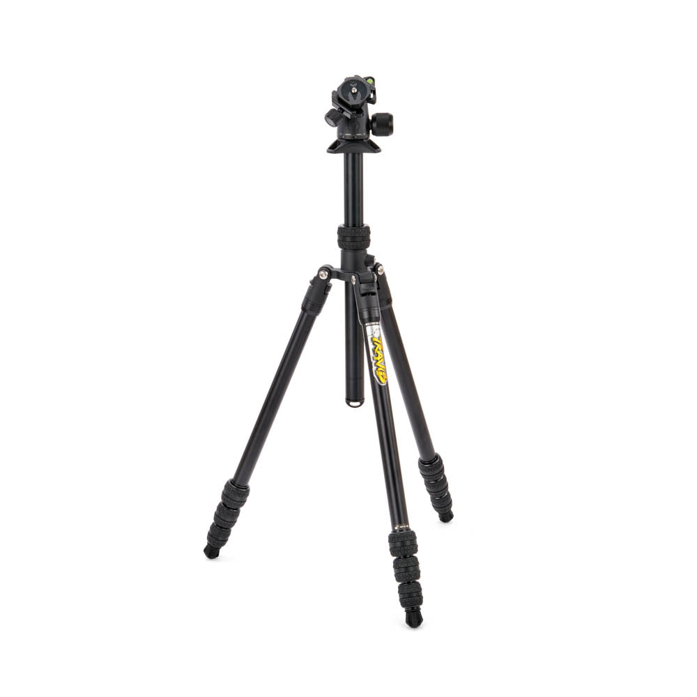 Punks Travis 2.0 Tripod Stand with AirHed Neo 2.0 - Professional Camera Tripod for Photography & Videography - Perfect for Travel, Vlogging, and Outdoor Shooting