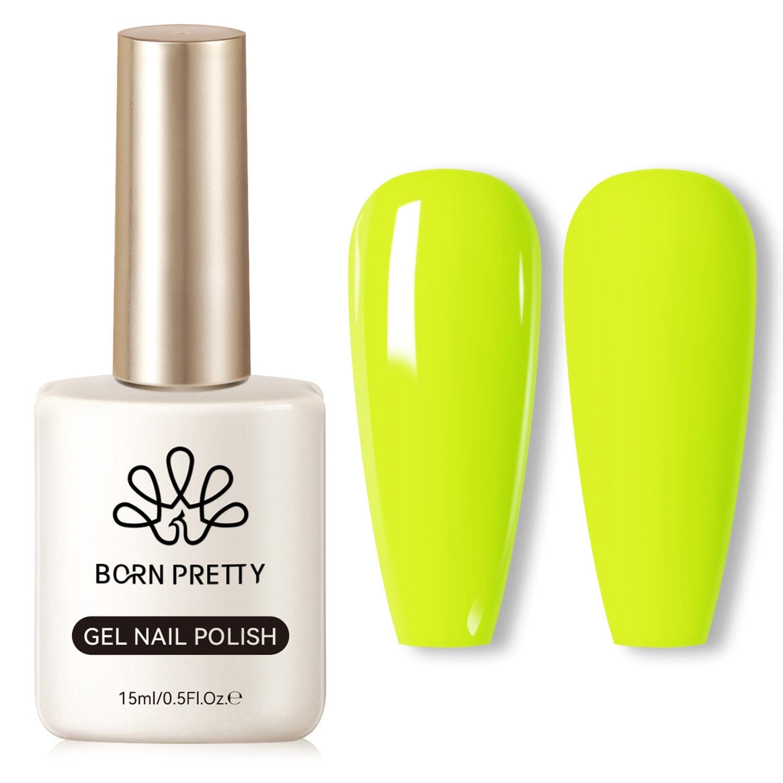 Hema-Free Jelly Gel Nail Polish - 15ml Long Lasting Soak Off UV LED Nail Art Polish for Manicure & Pedicure - Perfect for Nail Salons, Home Use & Gift Giving