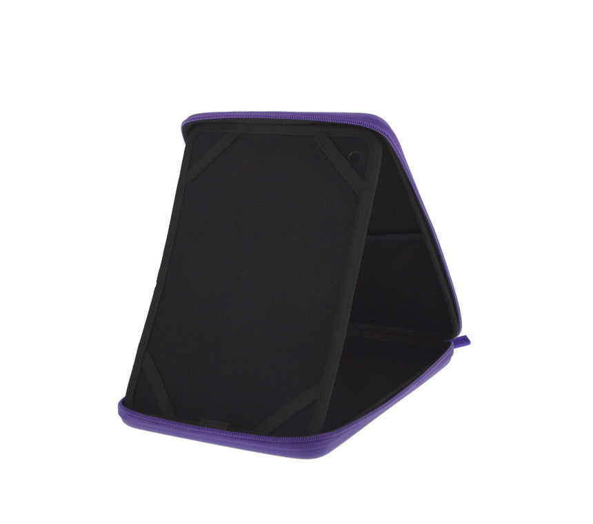 Premium Moleskine Tablet Case - Durable Protective Cover for iPad, Samsung Galaxy Tab, Microsoft Surface | Perfect for Work, Travel & School Use