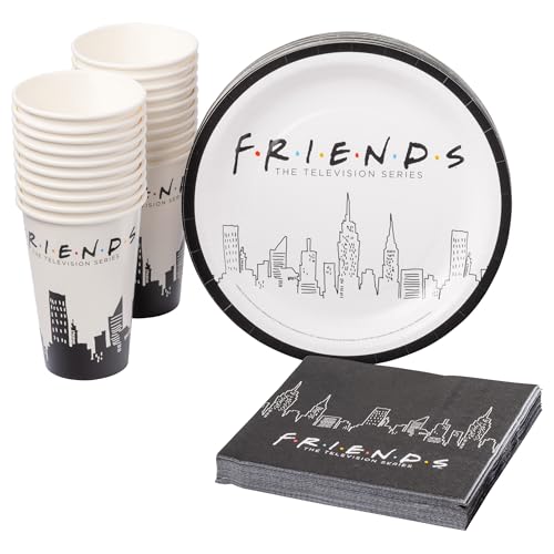 Friends New York Skyline (60 Pack)