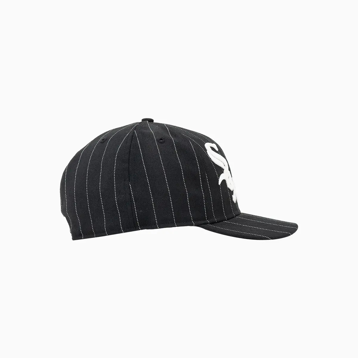 Chicago White Sox MLB 59FIFTY Fitted Baseball Cap - Official New Era Snapback Hat for Men & Women - Perfect for Games, Sports Events & Streetwear Fashion
