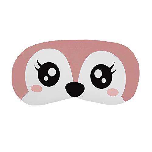 Puppyeyes Pink