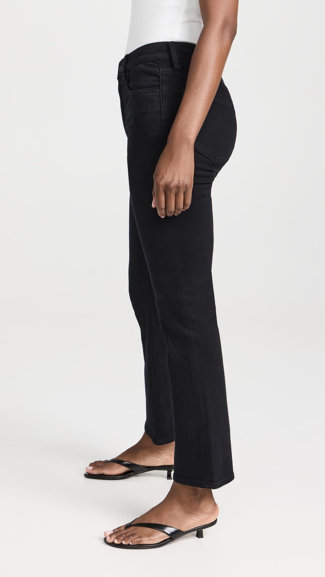 Pistola Denim Women's Lennon Jeans - High Waist Slim Fit Stretch Denim Pants for Casual Wear & Everyday Outfits | Perfect for Work, Date Night & Weekend Looks