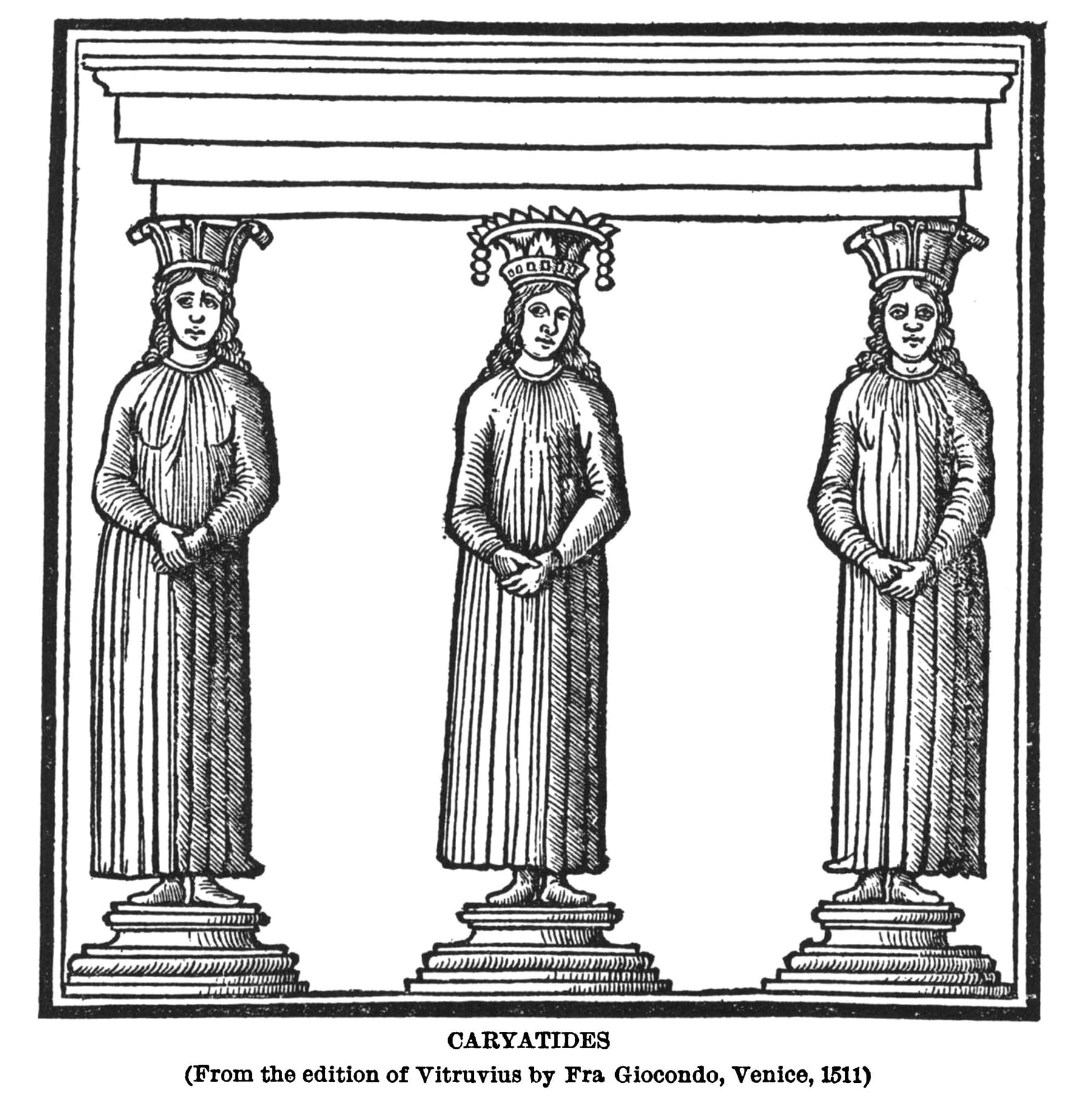 Vitruvius: The Ten Books on Architecture (Volume 1) - Classic Architectural Treatise for Students, Historians & Designers | Perfect for Architecture Studies & Historical Research