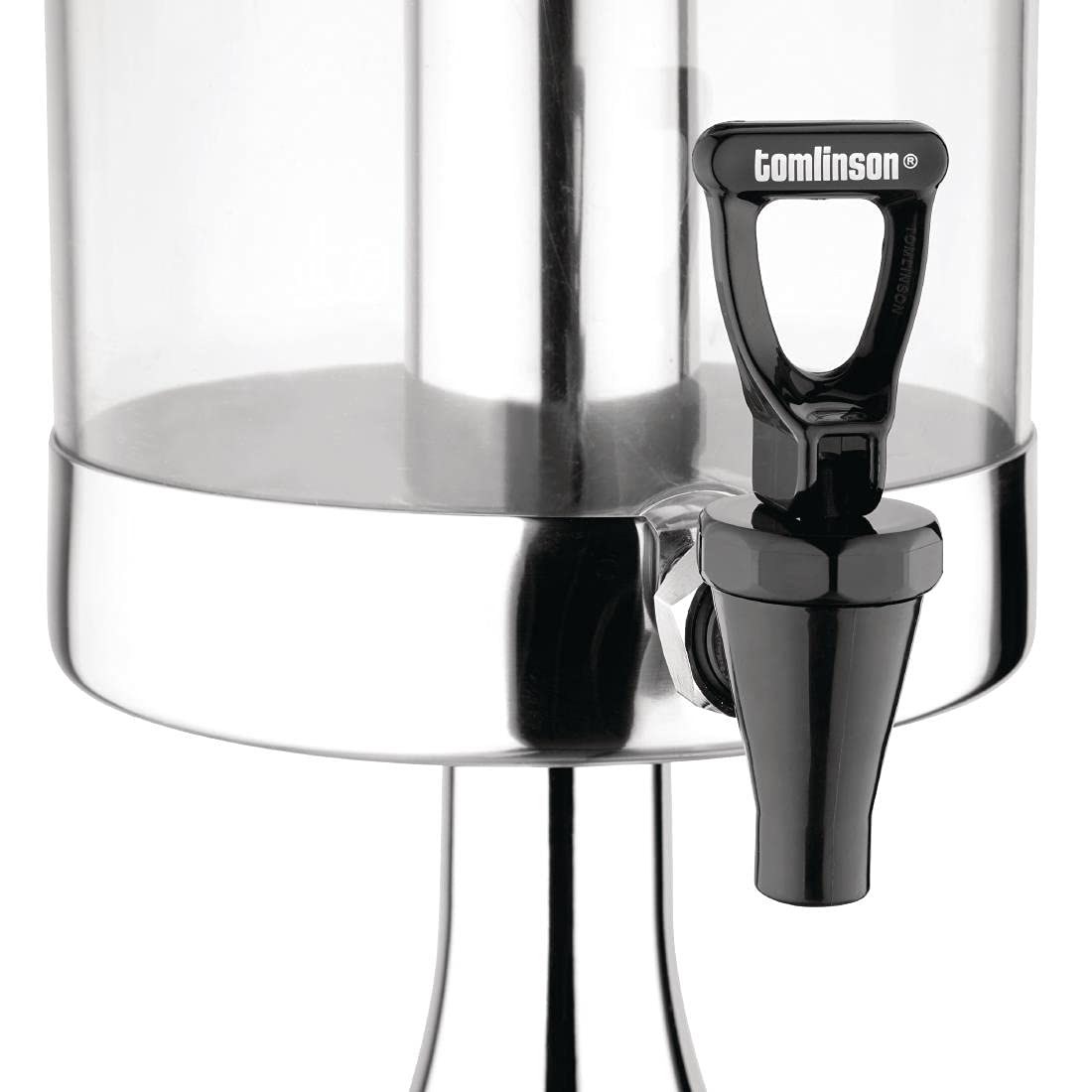 6.5L Single Juice Dispenser - Large Capacity for Restaurants, Parties & Home Use - BPA-Free & Easy to Clean