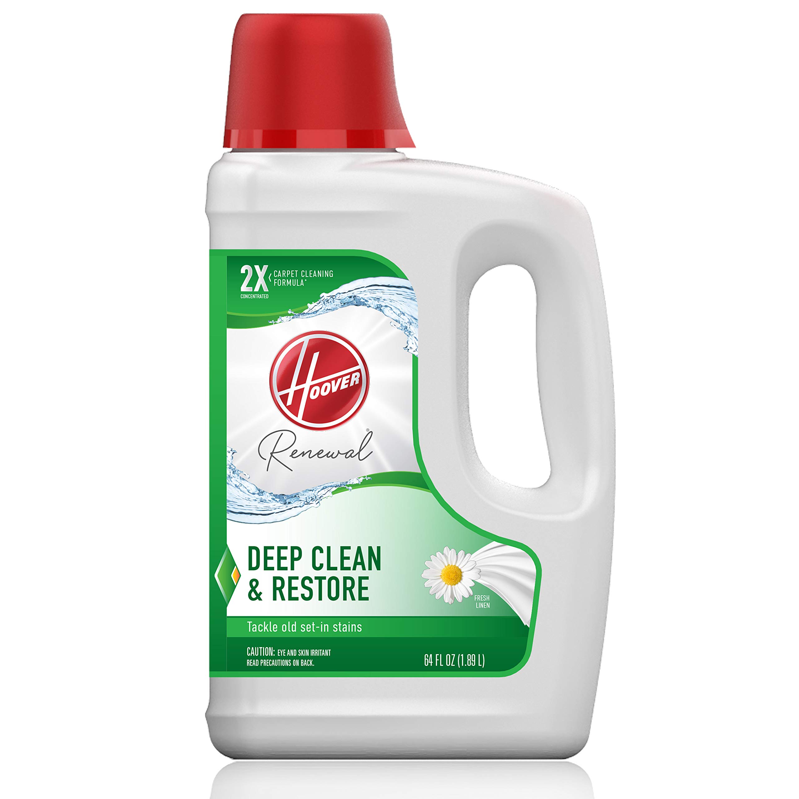 Hoover SmartWash Automatic Carpet Cleaner | Spot & Stain Remover for Pets | Deep Cleaning Shampoo with StainGuard & Renewal Technology | Perfect for Pet Owners & High-Traffic Areas