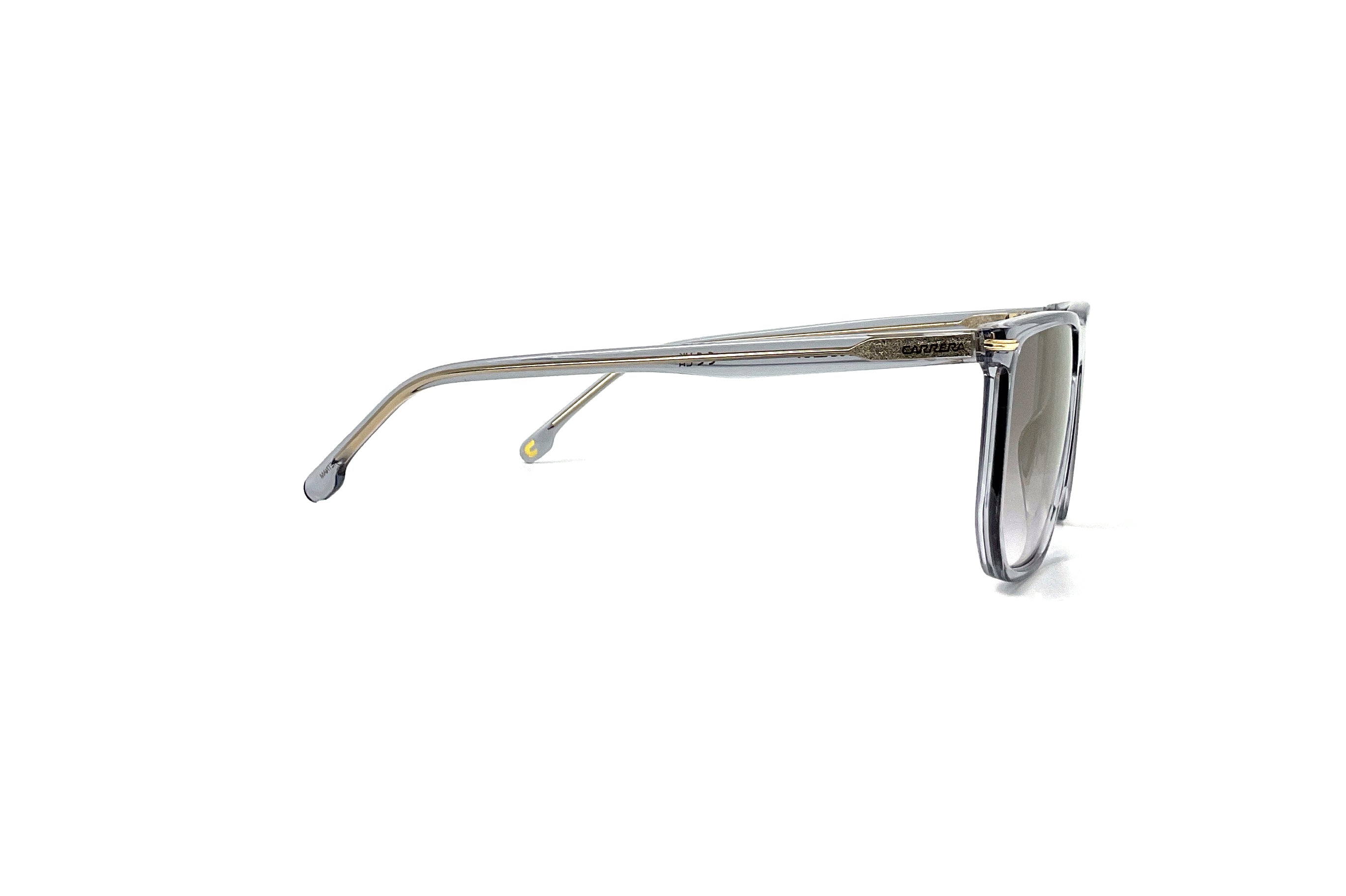 Carrera 329/S Sunglasses (Grey) - Polarized UV Protection for Men & Women - Perfect for Driving, Running & Outdoor Activities