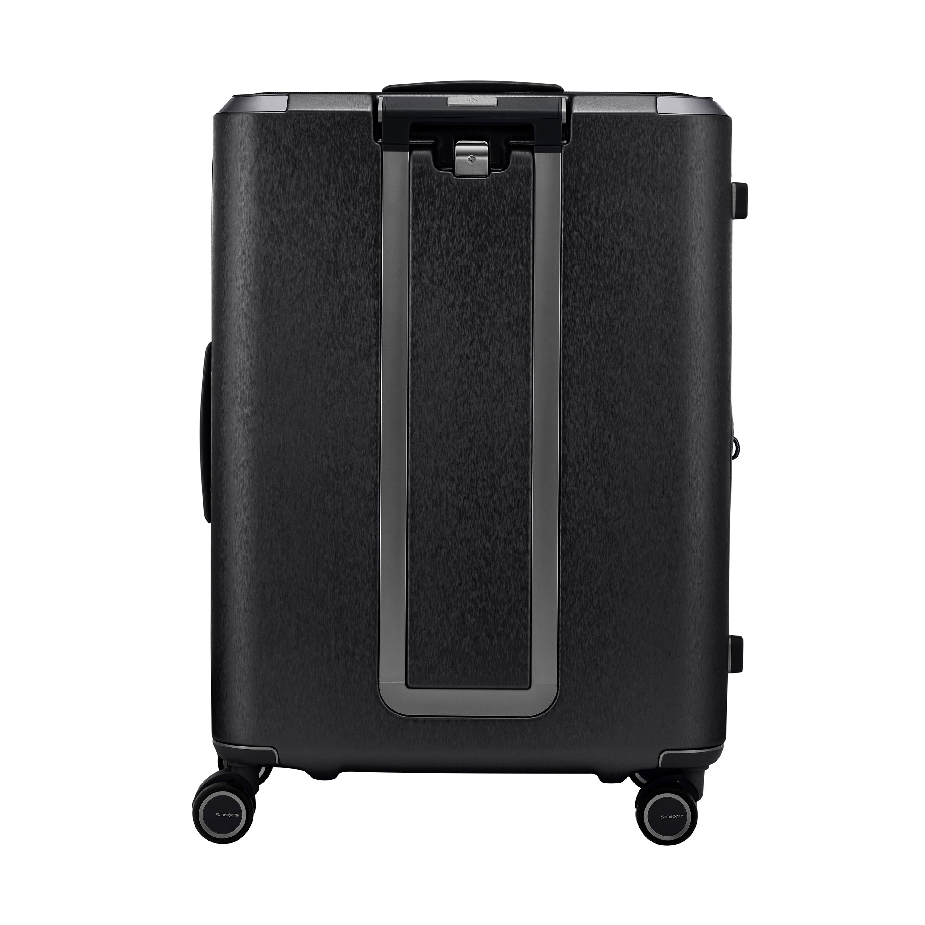 Samsonite Evoa Z Expandable Spinner Medium Luggage - Lightweight Durable Carry-On Suitcase for Business Travel & Weekend Getaways