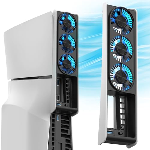PS5 Slim Fan