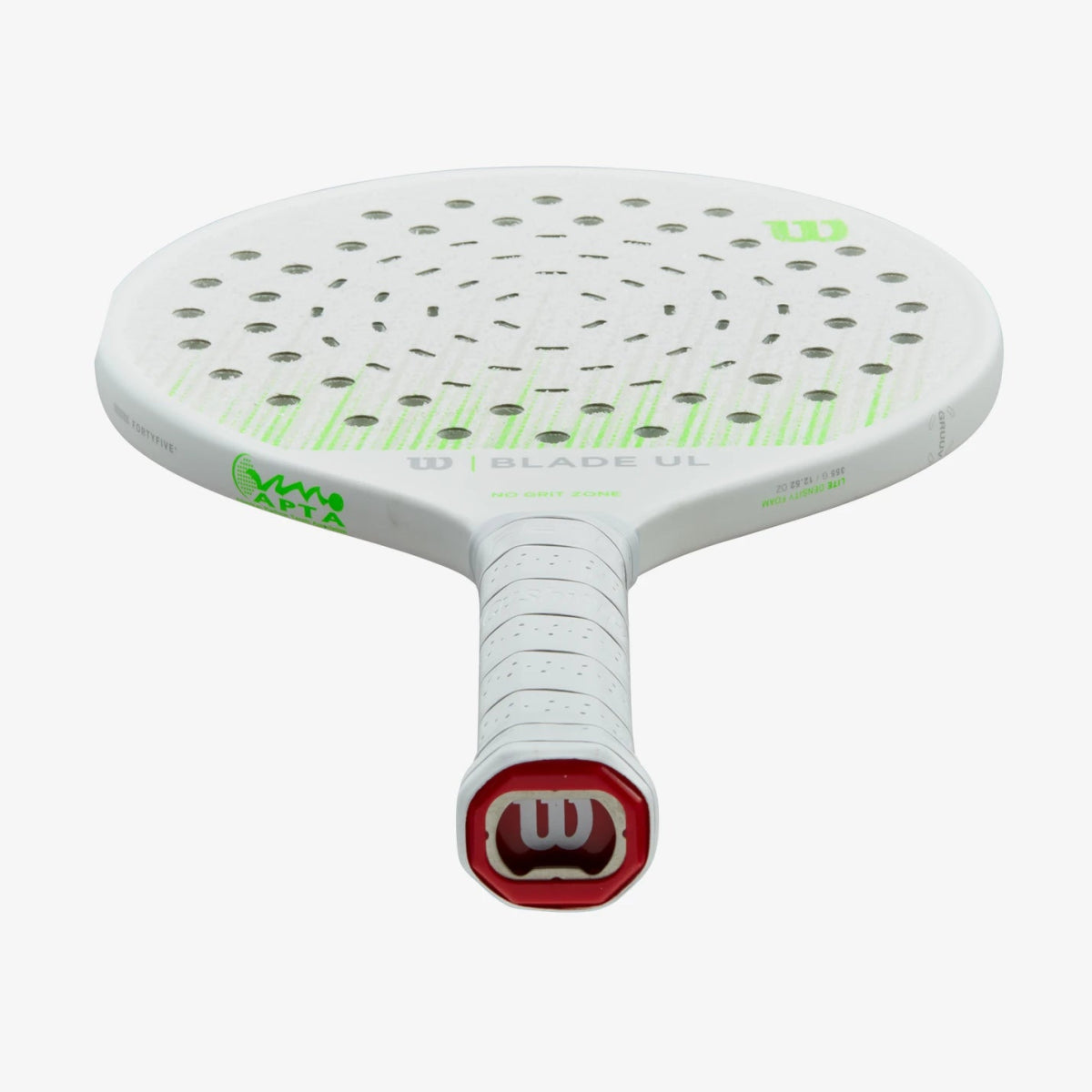 Wilson Blade UL GRUUV V2 Platform Tennis Paddle - Lightweight Carbon Fiber Racket for Competitive Play | Perfect for Platform Tennis, Paddle Tennis & Pickleball Matches