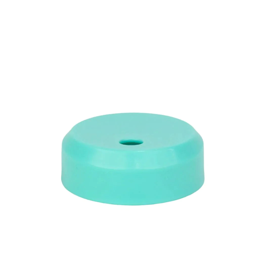 Montii.Co Fusion Smoothie Lid - Leak-Proof, BPA-Free Blender Cup Cover for NutriBullet, Ninja, Magic Bullet (6 Colors) - Perfect for Smoothies, Protein Shakes & Meal Prep