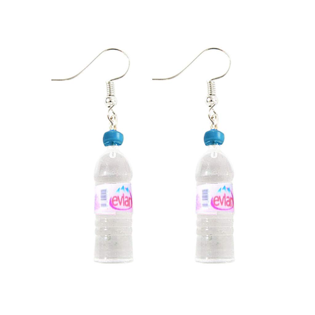 Trendy Spring Water Drop Pendant Dangle Earrings for Women - Fashion Jewelry for Parties & Special Occasions | Perfect for Weddings, Date Nights & Evening Events