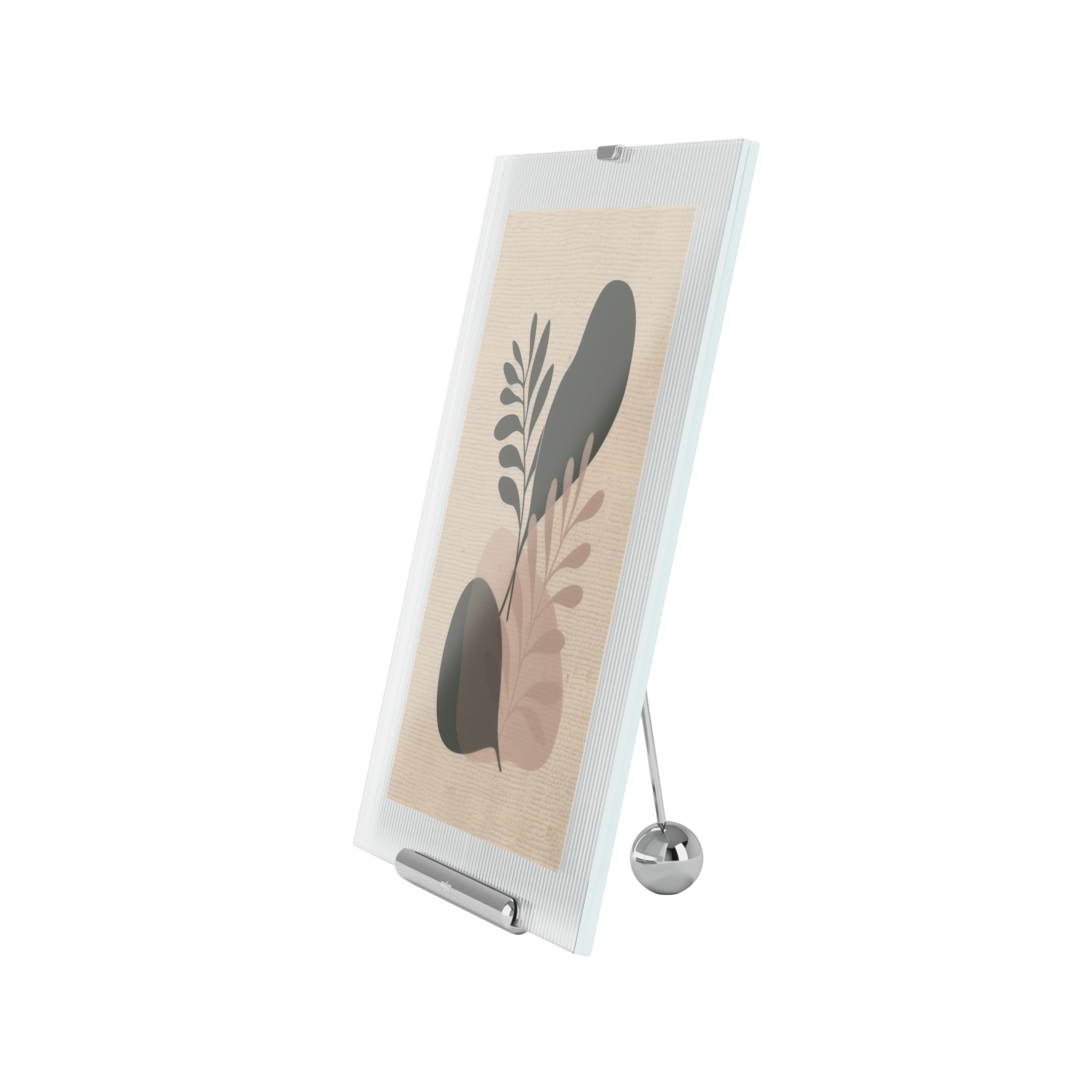 Elegant Flute Picture Frame - Perfect for Music Lovers & Home Decor | Ideal for Displaying Concert Photos, Music Room Decor, and Gift Giving
