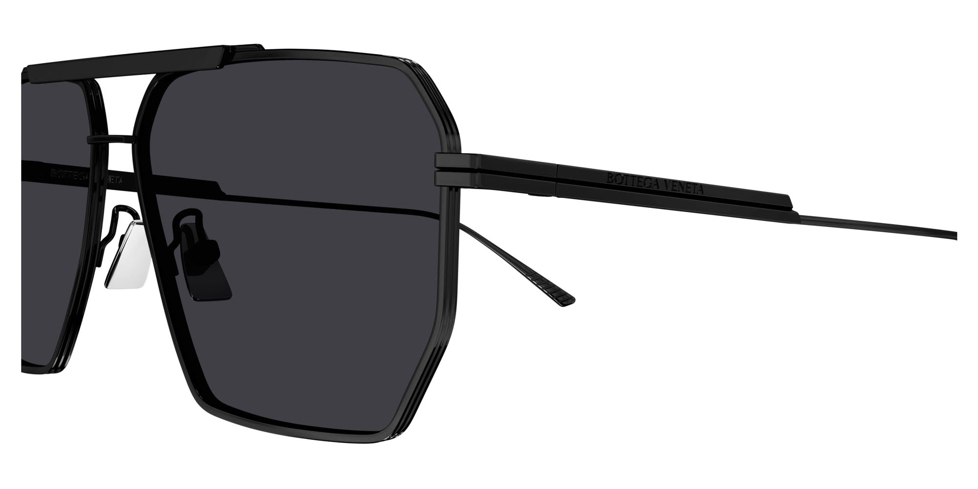 Bottega Veneta BV1012S Sunglasses - Luxury Designer Shades for Women & Men | UV Protection, Polarized Lenses | Perfect for Driving, Travel & Outdoor Activities