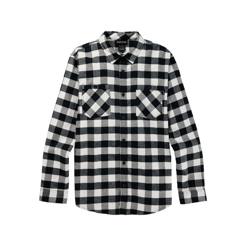 Stout White Buffalo Plaid