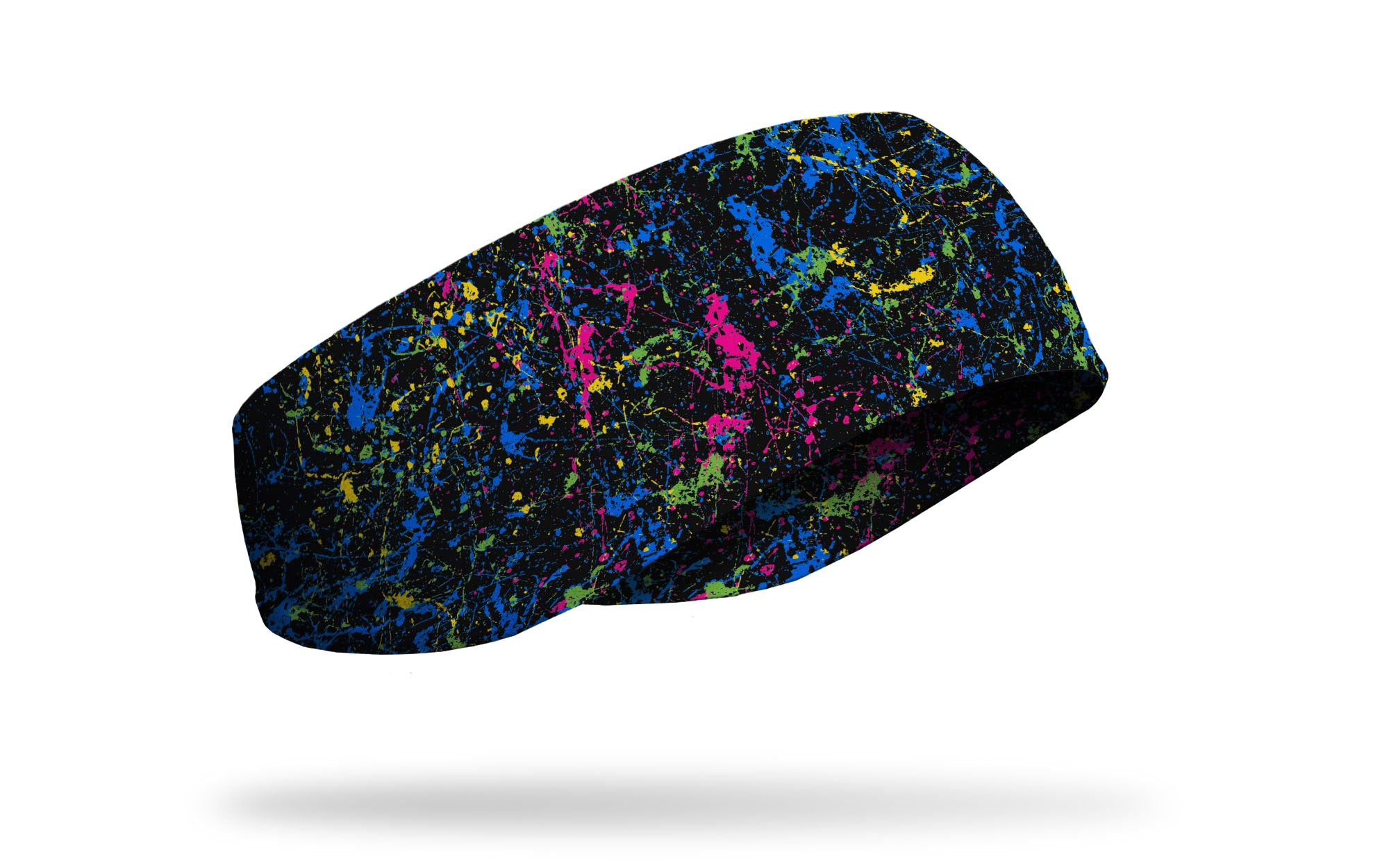 Warm & Stylish Neon Ear Warmer Headband - Soft Knit Winter Accessory for Women & Men - Perfect for Skiing, Running, and Cold Weather Activities