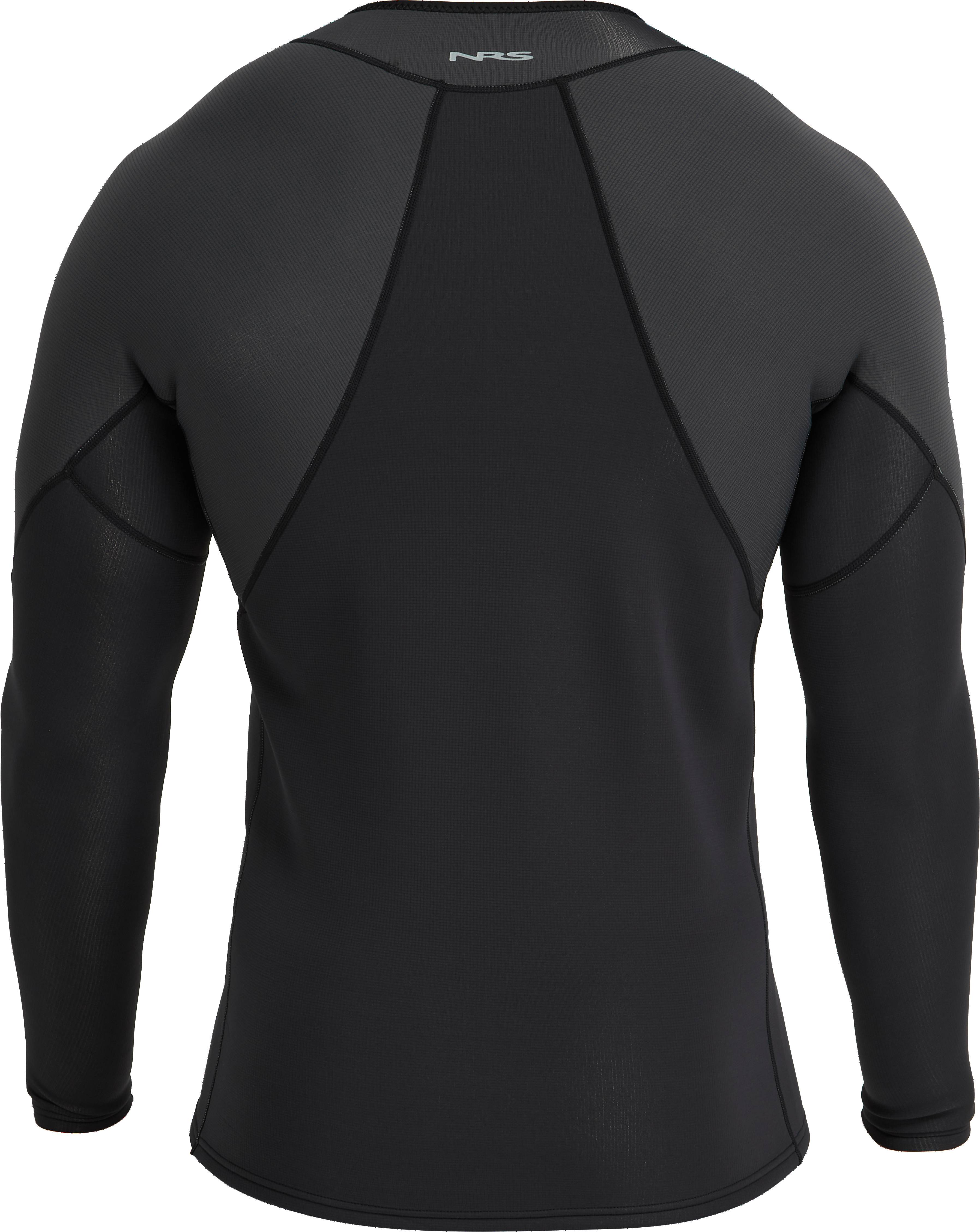 NRS HydroSkin 1.5 Men's Waterproof Kayaking Jacket - Lightweight & Breathable Paddle Sports Gear for Kayaking, Canoeing & Outdoor Adventures