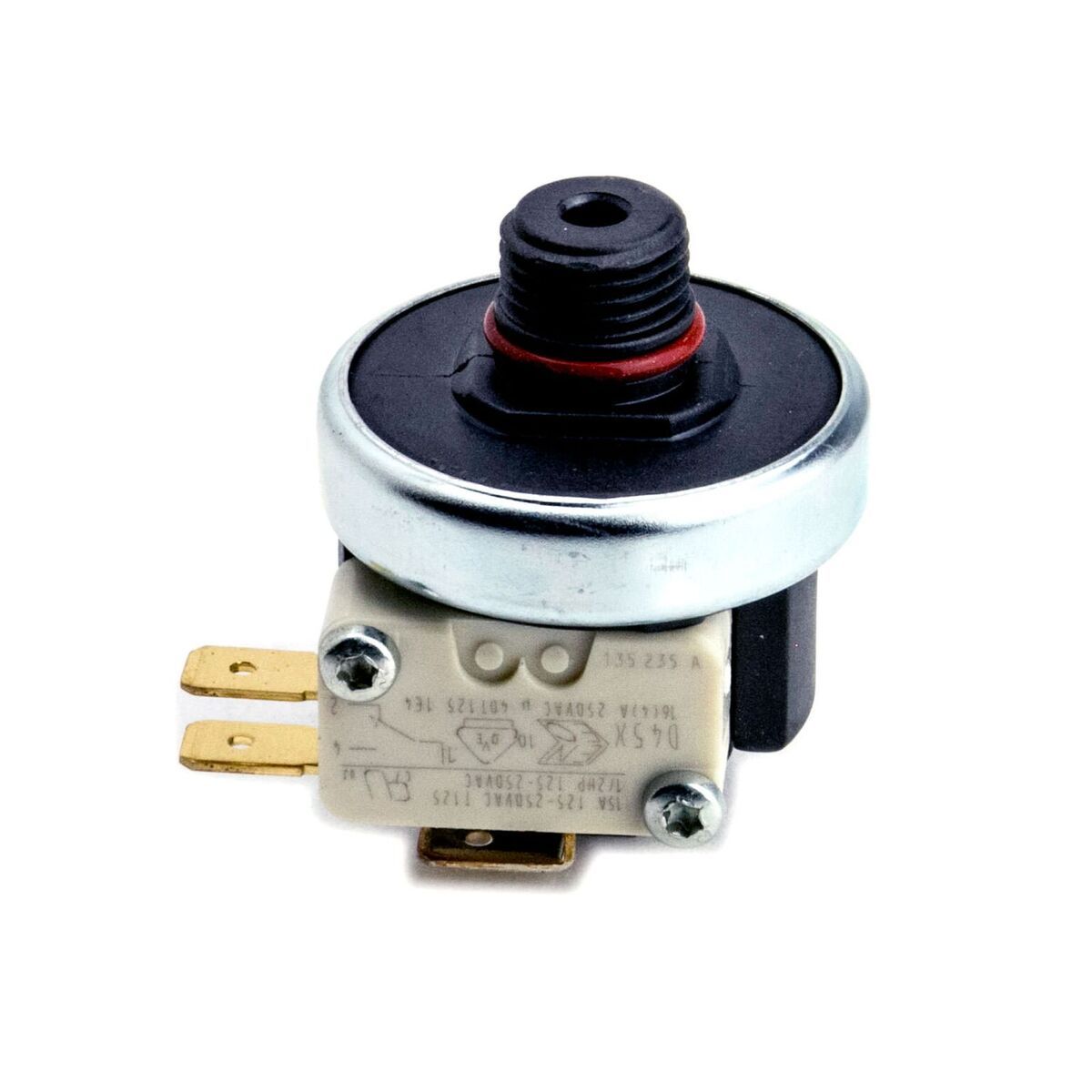 Profitec Pressure Stat - High Precision Pressure Regulator for Espresso Machines | Perfect for Home Baristas & Coffee Shops