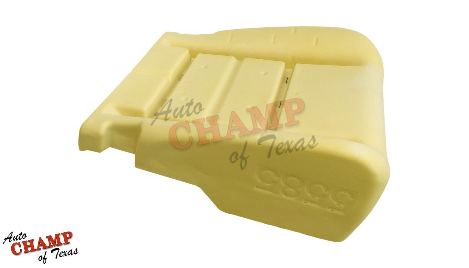 2003-2004 Ford Super Duty F-250 King Ranch Driver-Side Bottom Seat Foam Cushion Replacement - Comfort Upgrade for Long Drives & Off-Road Adventures