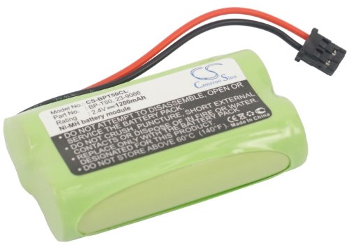 Replacement Battery for Radio Shack 239086, 9601943, 960-1943, CS90260 (Part No 23-9086) - Compatible with Various Electronics & Gadgets