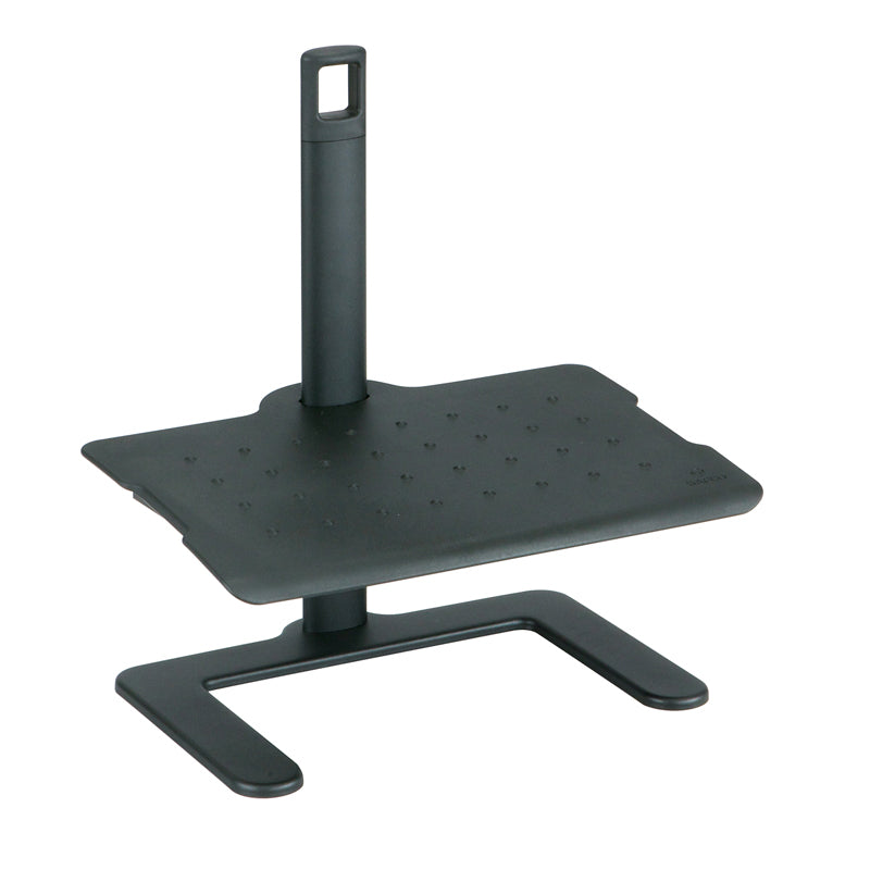 Adjustable Foot Rest for Office & Home - Ergonomic Under Desk Footrest with Height Adjustment for Comfort & Support - Perfect for Work, Gaming & Relaxation