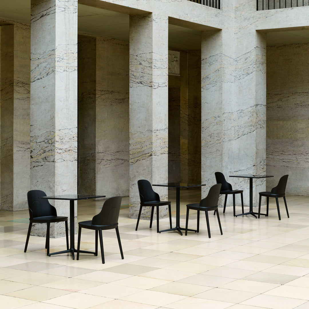 Allez Outdoor Dining Chair - Patio Furniture Set, Waterproof & Rust-Resistant - Perfect for Garden, Backyard, Poolside & Outdoor Dining Areas