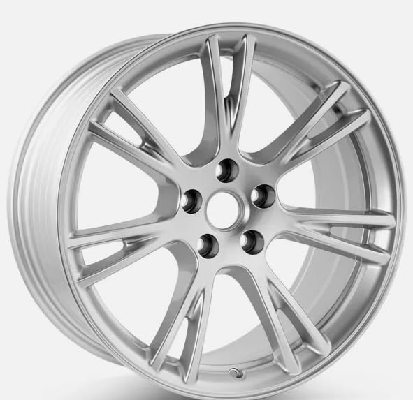 Tesla Model 3 & Y 19x9.5 Inch Replacement Wheel Rim ALY96958U20N - OEM Style Alloy Wheel for 2017-2021 Models - Perfect for Road Trips & Daily Commuting