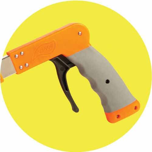 Aervoe 1245 Long Handle Marking Paint Stick with Wheel - 34
