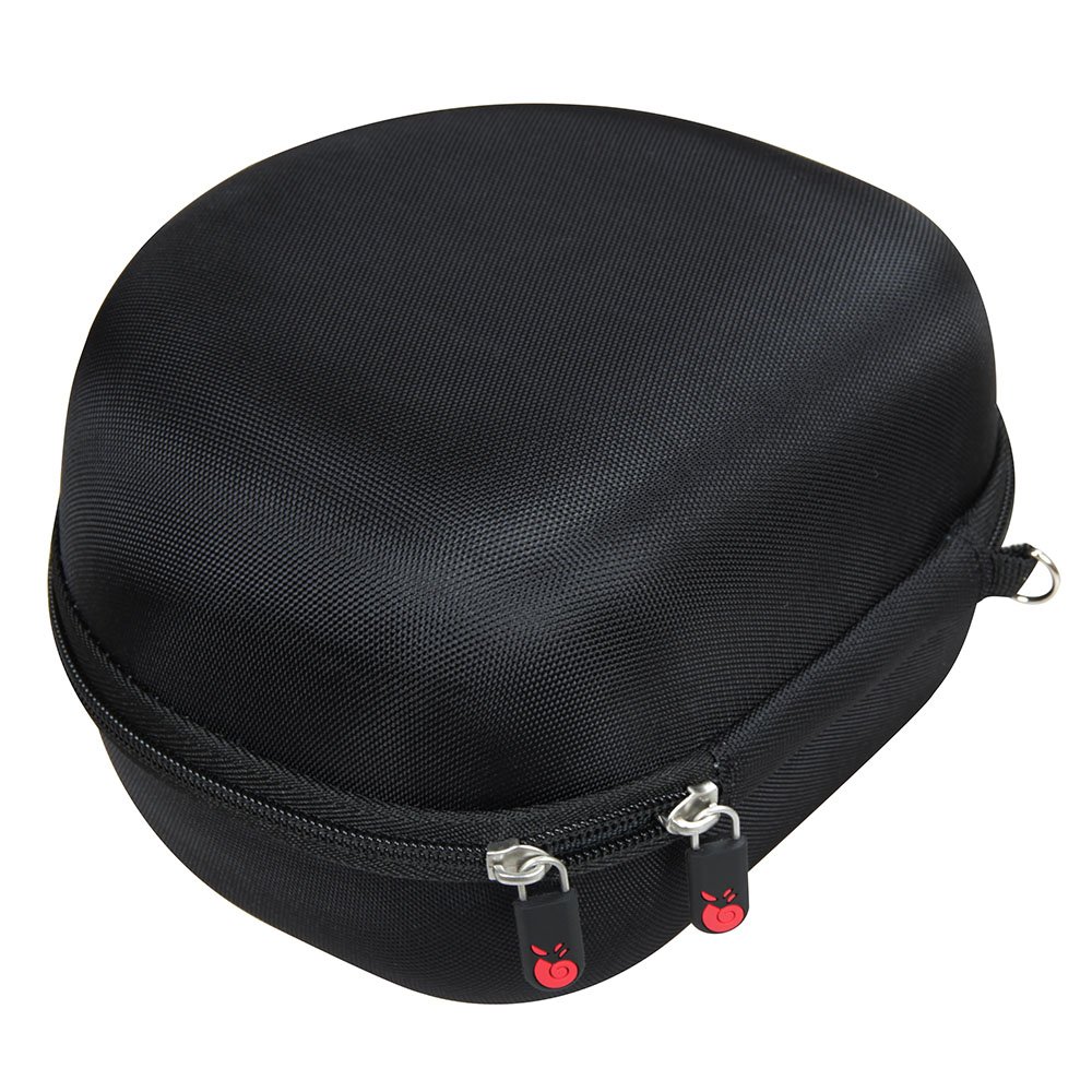 Hermitshell Hard Travel Case for Bluedio Turbine T2s/T2 Plus Wireless Bluetooth Headphones - Protective Storage for Travel, Gym & Daily Use