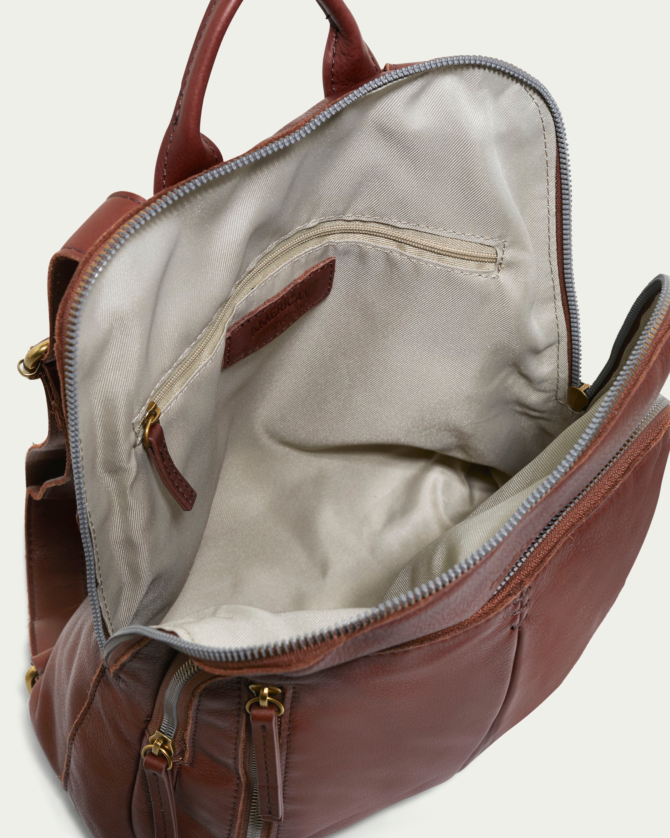 Cleveland Backpack - Durable & Stylish Laptop Backpack for Men & Women - Perfect for Travel, Work & School