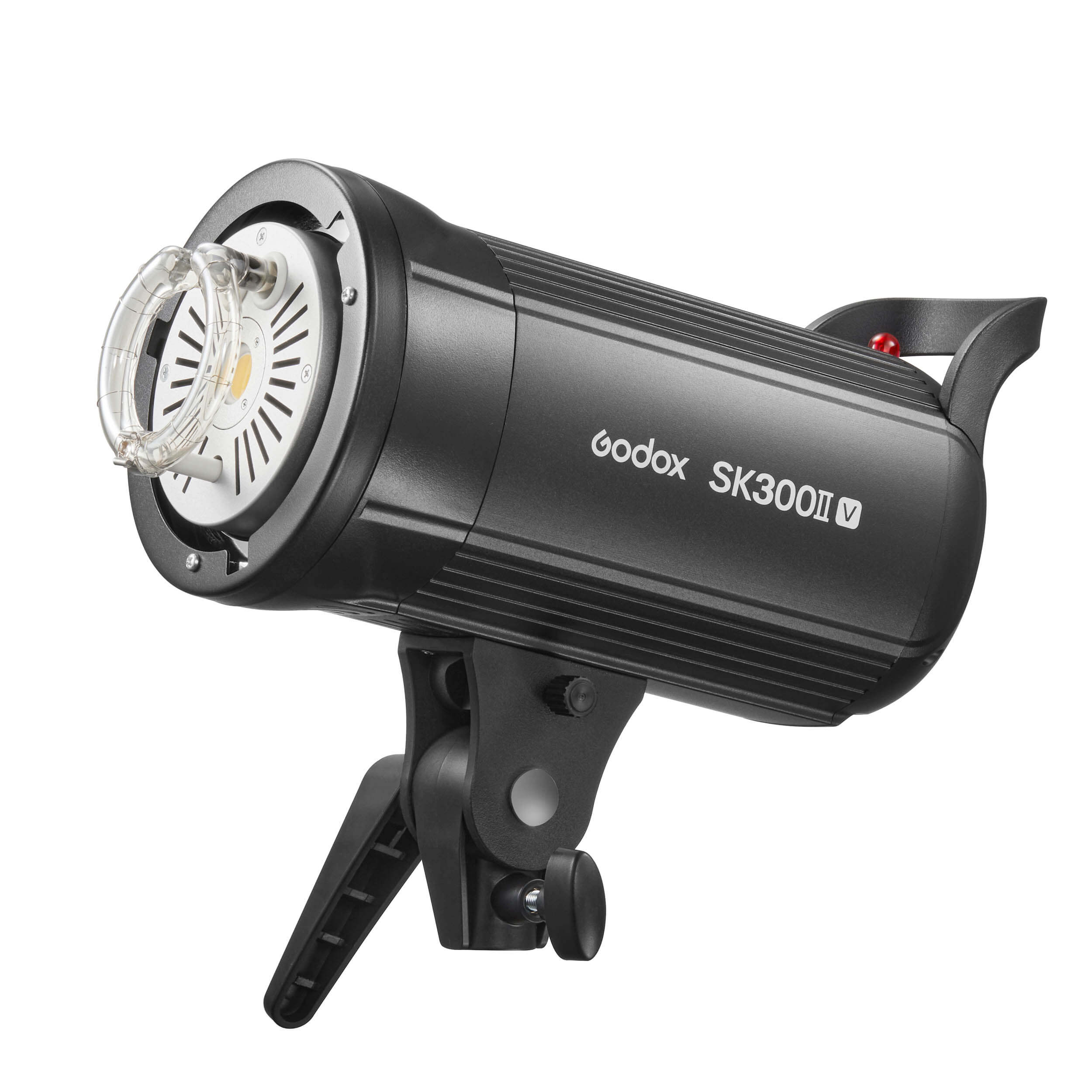 SK300II V 300Ws Bowens Mount Studio Strobe Flash with Anti-Preflash for Professional Photography - Perfect for Portrait, Fashion, and Product Photography