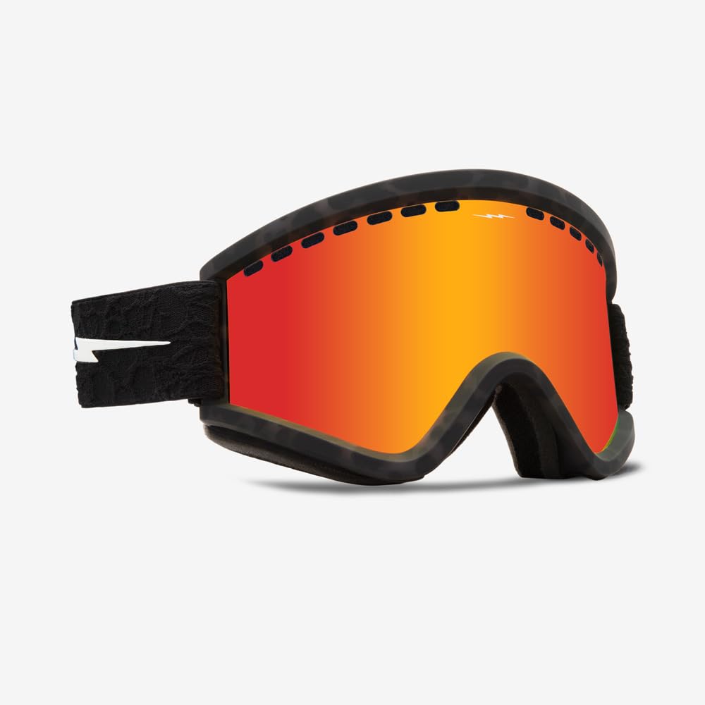 Electric Hex Goggle - LED Light Up Sunglasses for Rave, Cosplay & Night Parties - Trendy UV Protection Glasses for Festivals & Costume Events