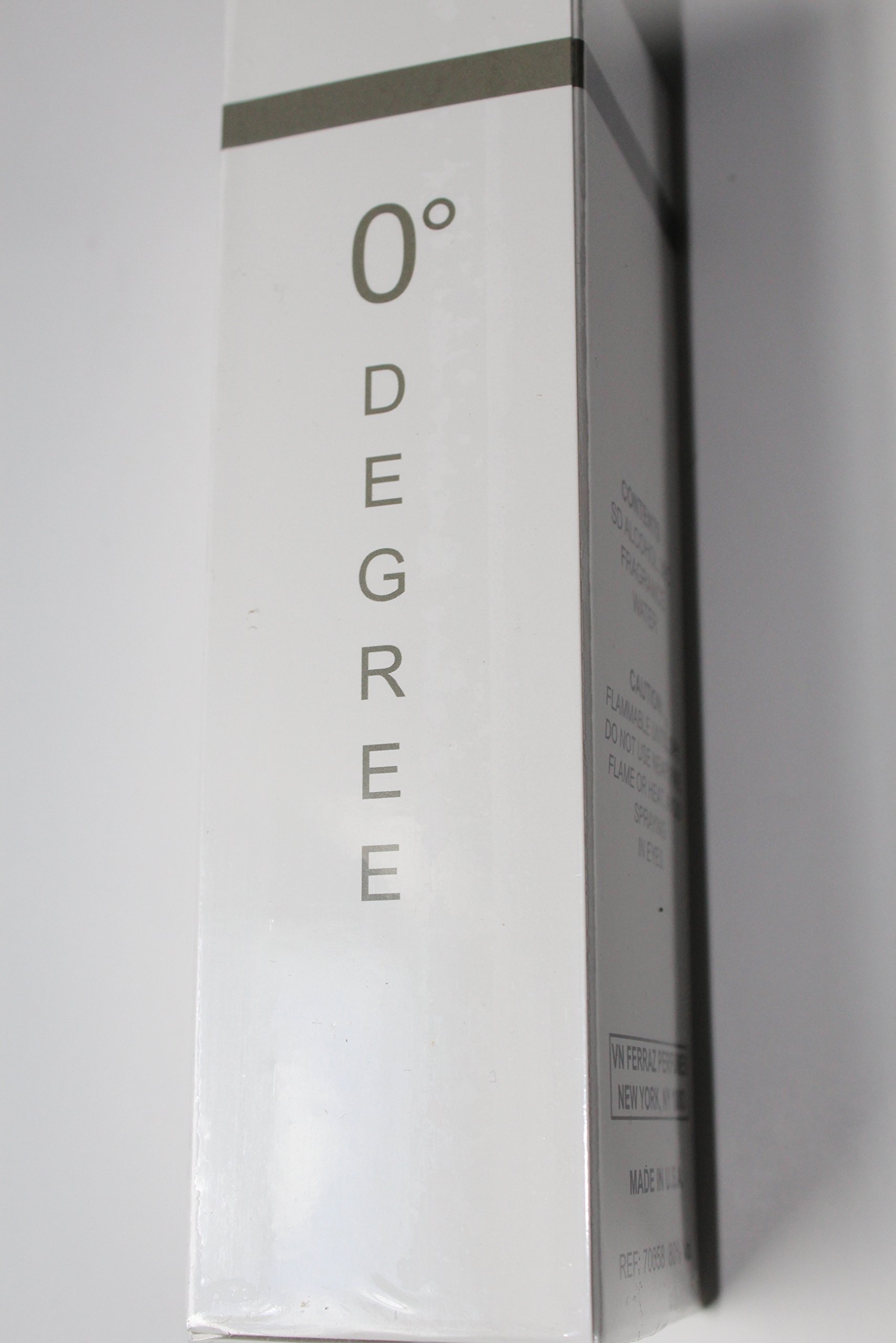 0 Degree Eau De Toilette for Women - 100ml Long-Lasting Floral Perfume Spray | Best Fragrance Gift for Her | Perfect for Date Night, Office & Special Occasions