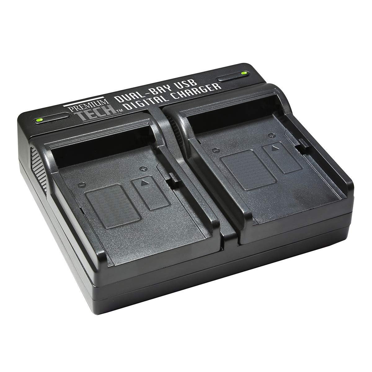 UltraPro 4-Pack LI-50B High-Capacity Replacement Batteries with Rapid Dual USB Charger for Olympus OM-D E-M10 Mark IV, E-M5 Mark III, PEN E-P7 Cameras - Includes Microfiber Cleaning Cloth | Perfect for Travel Photography & Vlogging