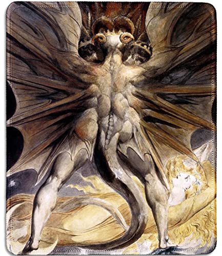 The Red Dragon and the Woman