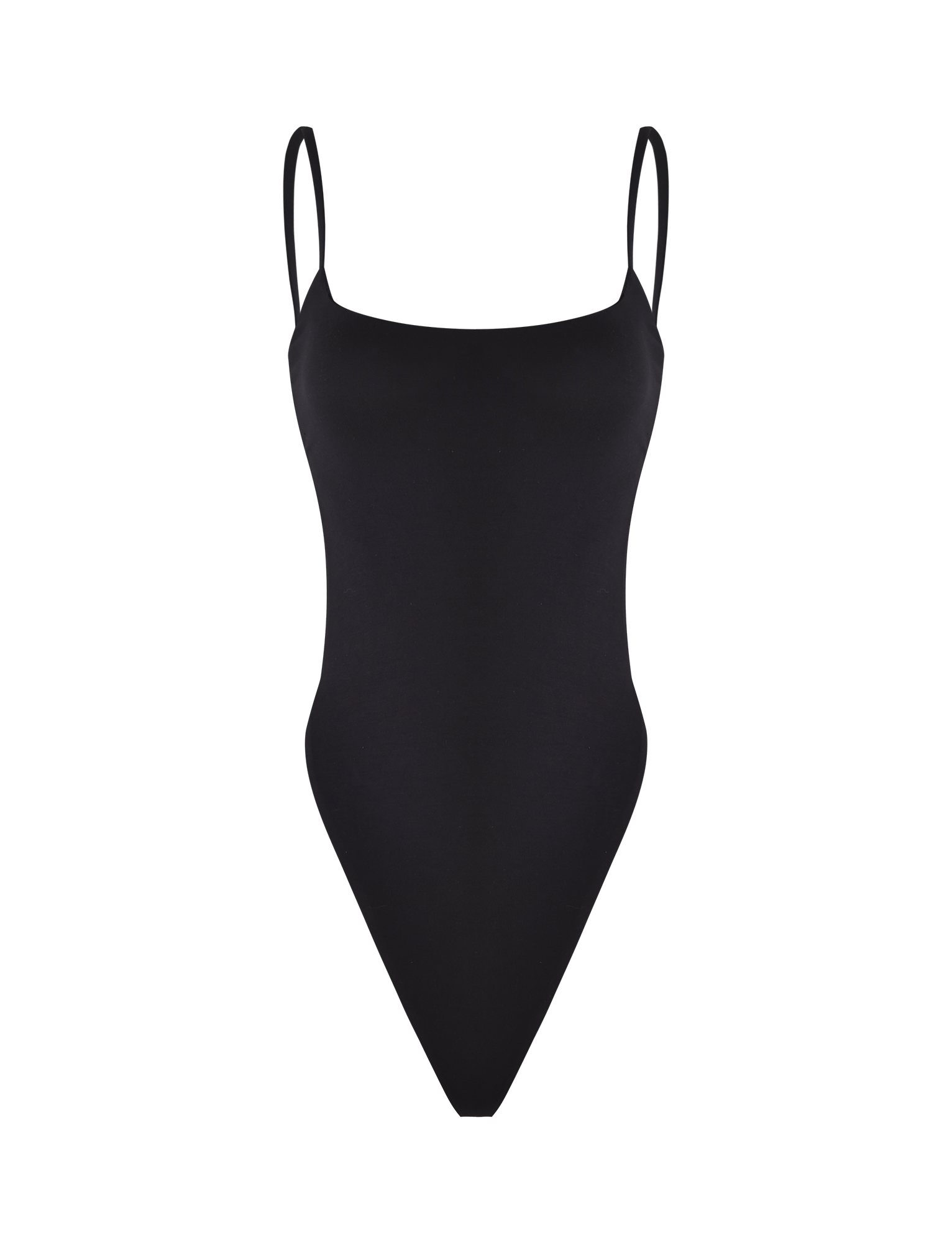 Minerva Bodysuit for Women - Black Seamless Shapewear for Tummy Control & Smoothing - Perfect for Dresses, Workouts & Everyday Wear