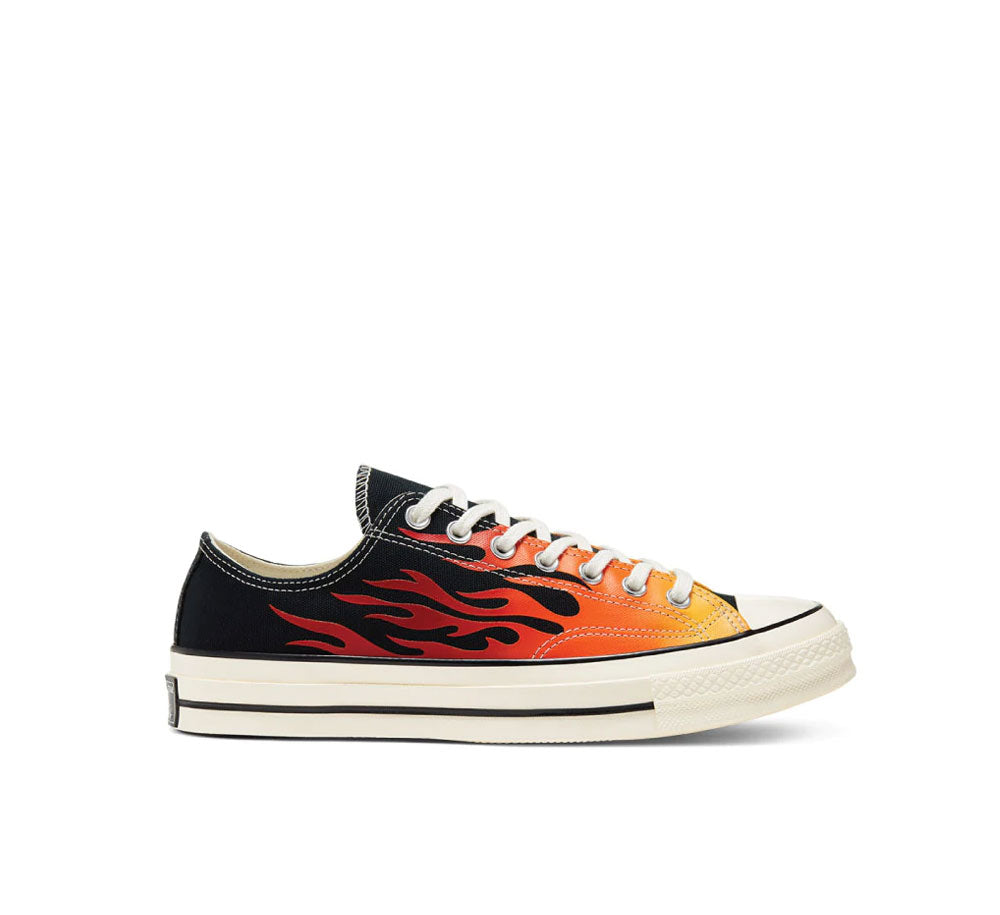 Chuck 70 Ox Vintage Canvas Sneakers - Classic Low Top Shoes for Men & Women | Perfect for Casual Wear, Street Style & Everyday Outfits
