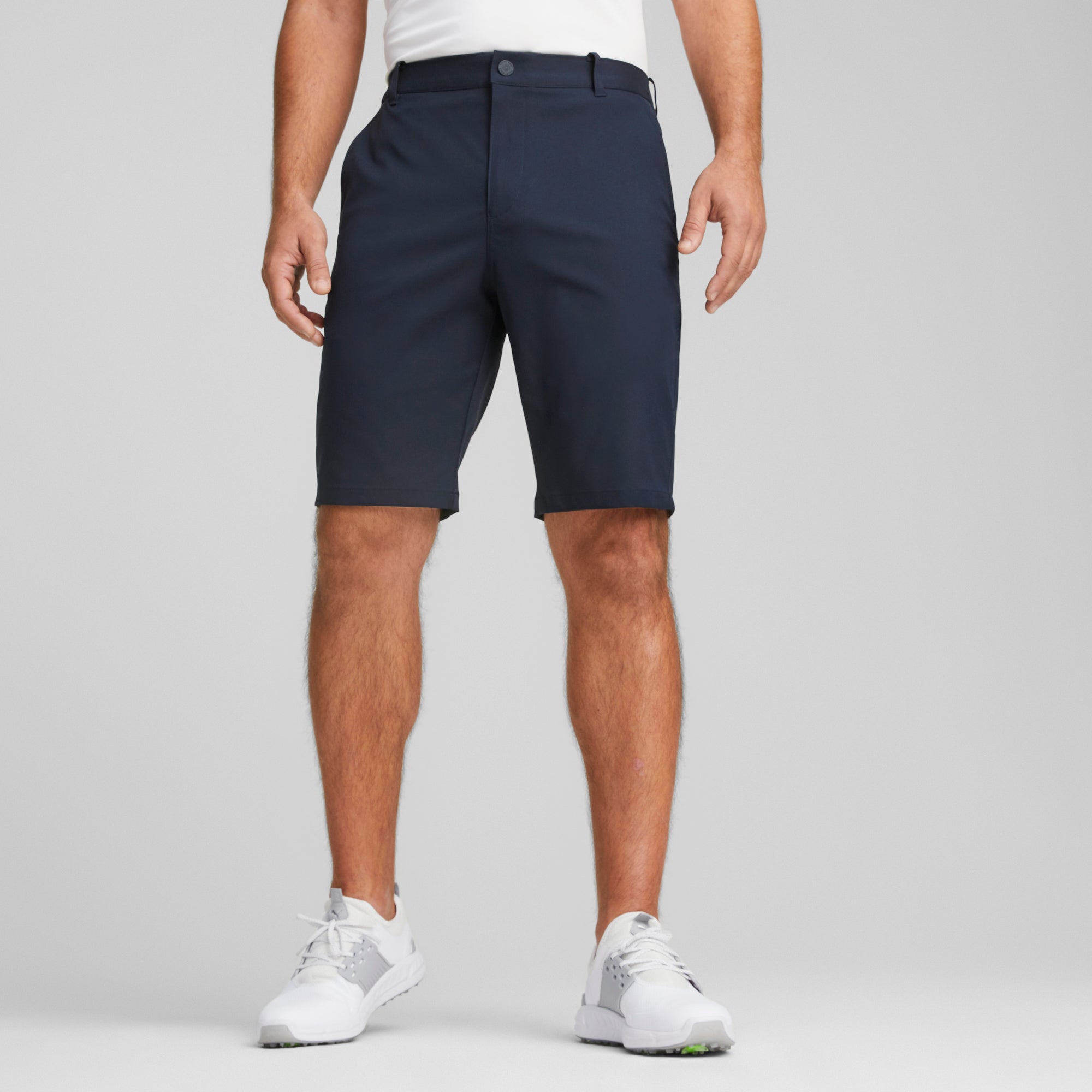 **Men's 10-Pack Golf Shorts - Moisture Wicking, Stretch Fit, Comfortable for Golfing & Casual Wear**