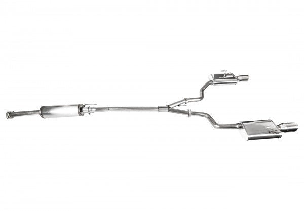 2016-2018 Nissan Maxima 3.5L Performance Cat-Back Exhaust System - 504398 - Enhances Engine Sound & Power for Street Racing & Daily Driving