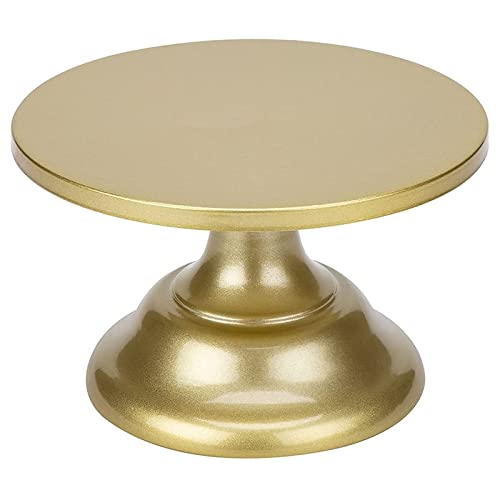 Elegant Wrought Iron Cake Stand - 20cm European Style Dessert Tray for Weddings, Parties & Home Decor | Perfect for Wedding Cakes, Cupcakes & Sweet Table Displays