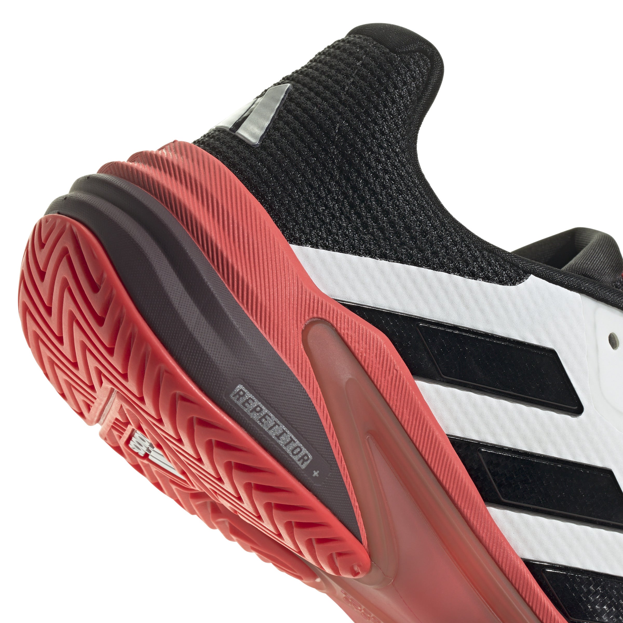 Adidas Barricade 13 Men's Tennis Shoes - Lightweight Performance Court Sneakers for Competitive Play & Training | Model IH2558 | Perfect for Hard Court Matches & Daily Practice
