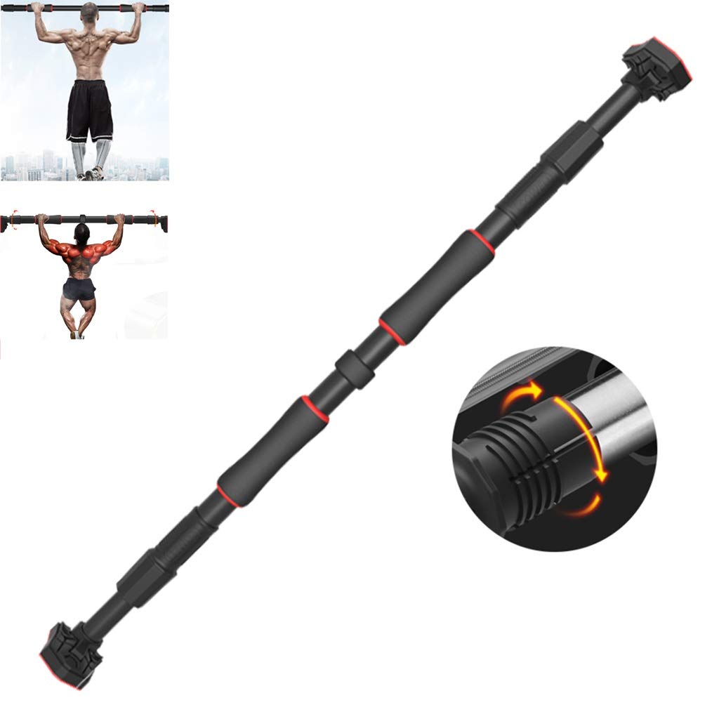 SPORTS Horizontal Bars - Heavy Duty Indoor Pull-up Bar for Home Gym, 200kg Capacity, Multifunctional Push-up Stand & Parallel Bars - Perfect for Strength Training, Calisthenics & Fitness Workouts