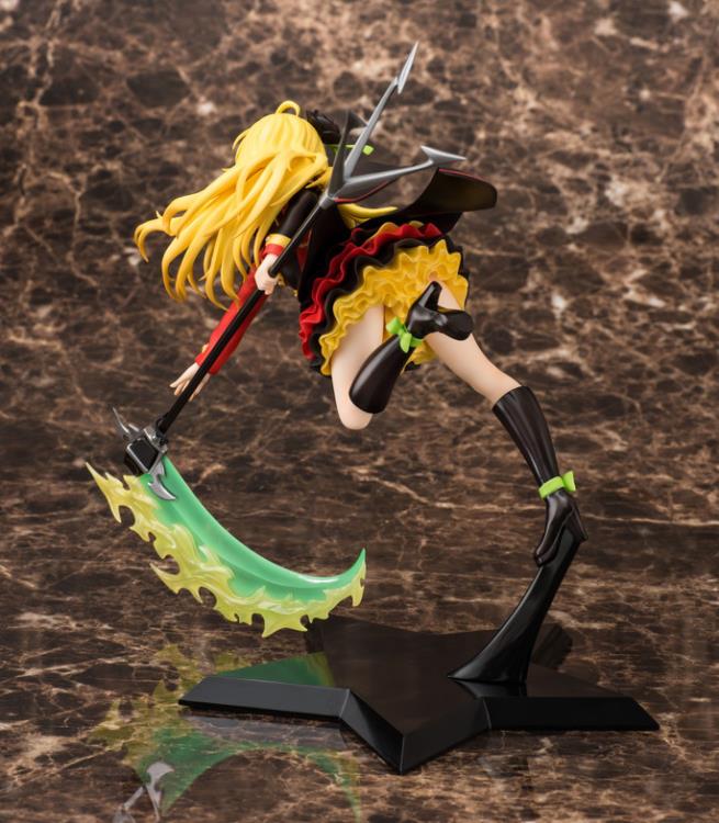 Easy Eight 1/7 The Idolmaster Miki Hoshii The Sleeping Beauty Limited Edition Scale Figure - Anime Collectible for Display & Decoration in Home, Office, or Gaming Room