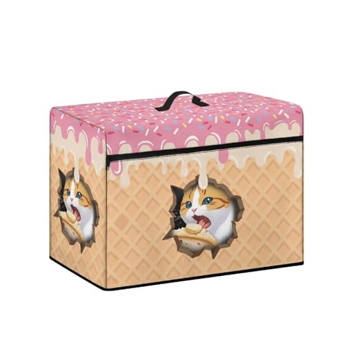 Ice-cream Cat
